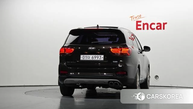Kia The New Sorento id 4794903 из Кореи 14
