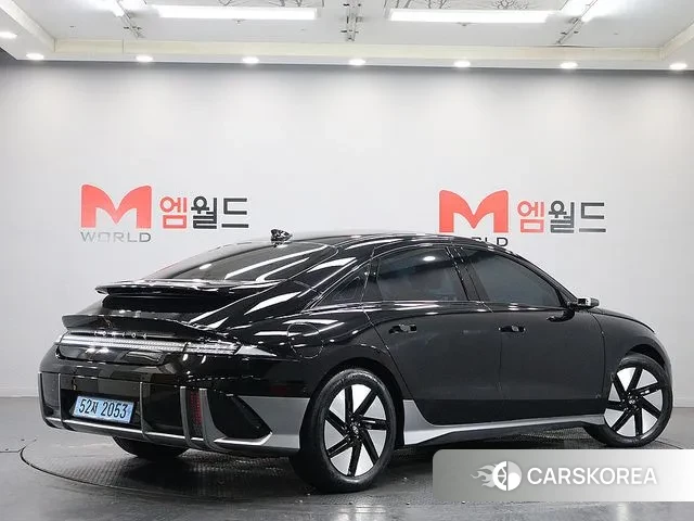 Hyundai Ionic 6 id 3431874 из Кореи 14