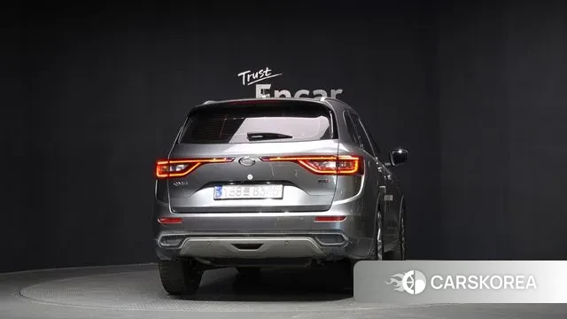 Renault Korea (Samsung) The New QM6 id 3535874 из Кореи 14