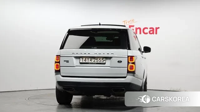 Land Rover Range Rover 4th Generation id 3760366 из Кореи 14