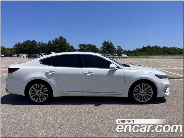 Kia K7 Premier id 2869860 из Кореи 14