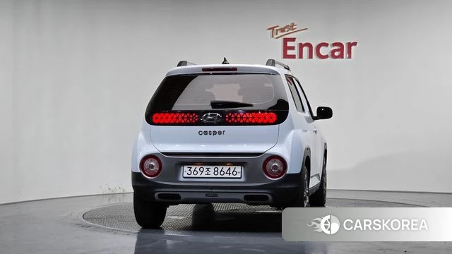 Hyundai Casper id 4500672 из Кореи 24