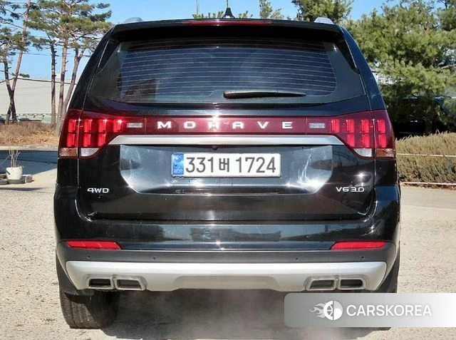 Kia Mohave Master id 3866364 из Кореи 14