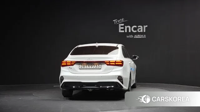 Kia The New K3 2nd generation id 3438174 из Кореи 14