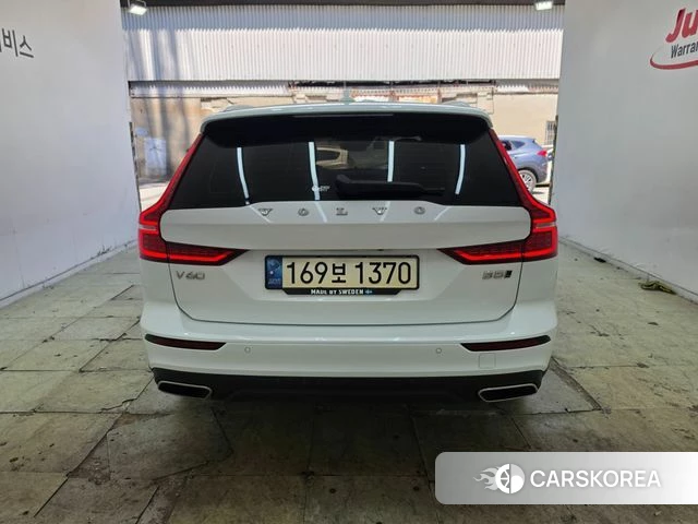Volvo V60 Cross-Country 2nd Generation id 4671559 из Кореи 13