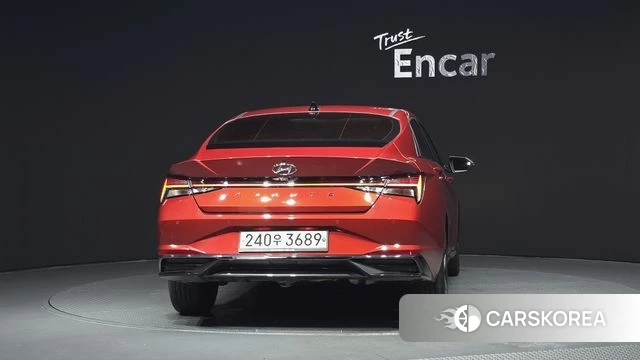 Hyundai Avante (CN7) id 4573453 из Кореи 14