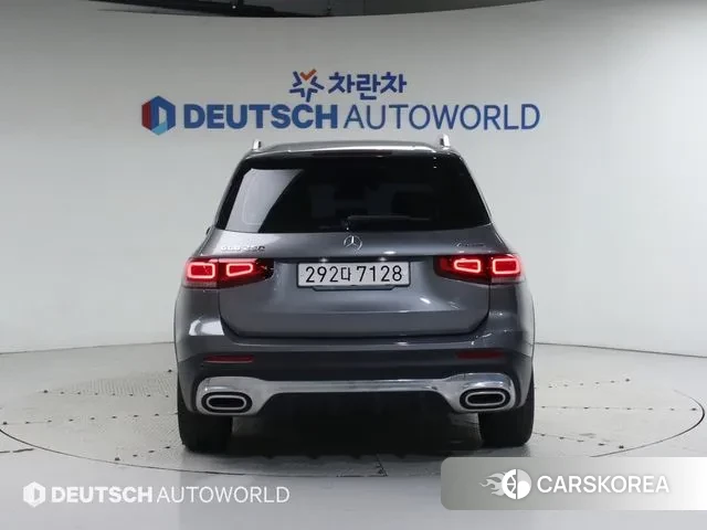 Mercedes-Benz GLB-Class X247 id 3323634 из Кореи 14