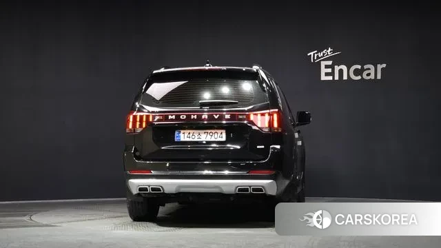 Kia Mohave Master id 3645314 из Кореи 14