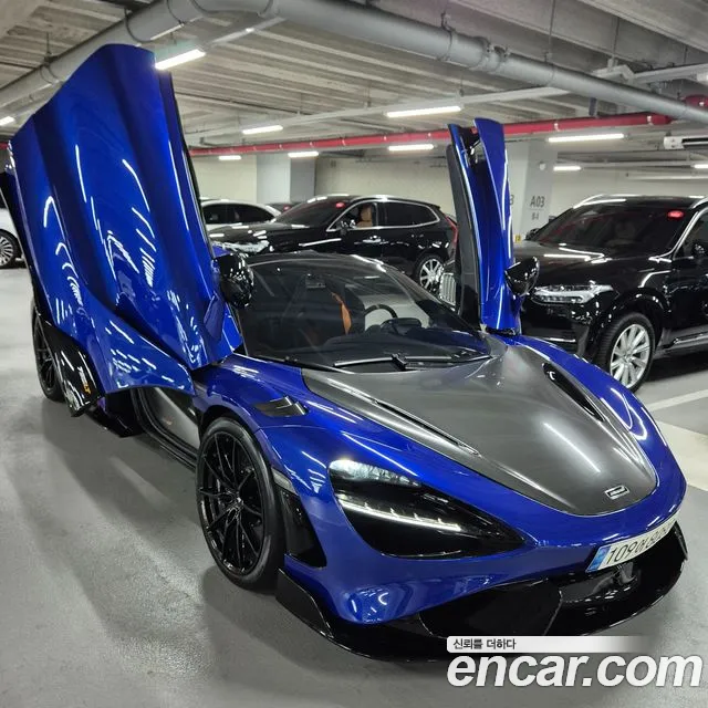 McLaren 765LT id 2795465 из Кореи 12