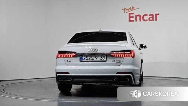 Audi A6 (C8) id 3866897 из Кореи 14