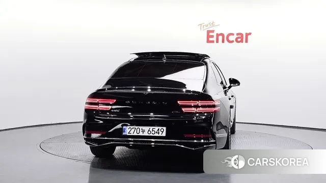 Genesis G80 (RG3) id 3467204 из Кореи 14