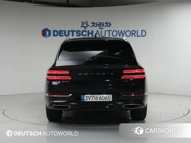 Genesis GV80 id 4501369 из Кореи 14