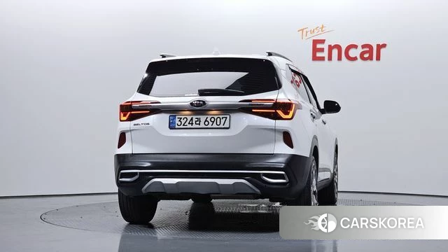 Kia Seltos id 4507654 из Кореи 25