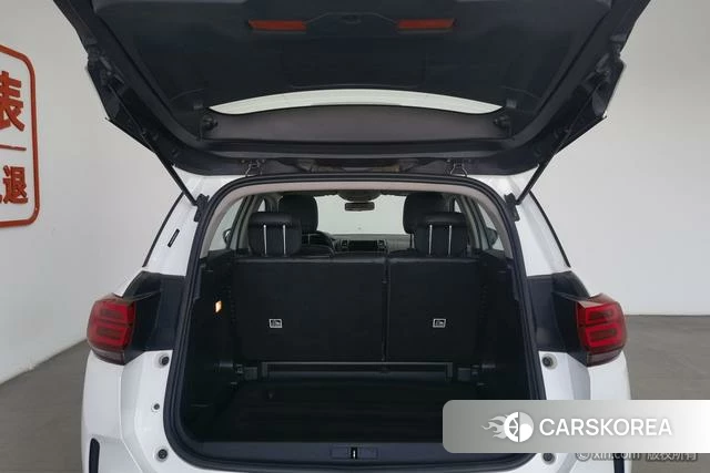 Citroen Tianyi C5 AIRCROSS id 4212480 из Китая 18