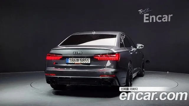 Audi A6 (C8) id 2806556 из Кореи 14