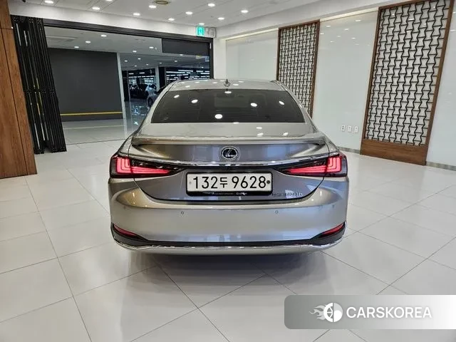 Lexus ES300h 7th generation id 3482687 из Кореи 9