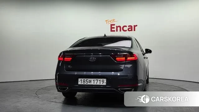 Kia Come New K7 id 3647166 из Кореи 14