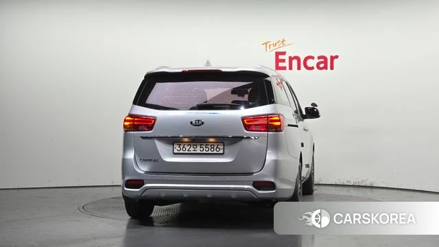 Kia The New Carnival id 4672808 из Кореи 14