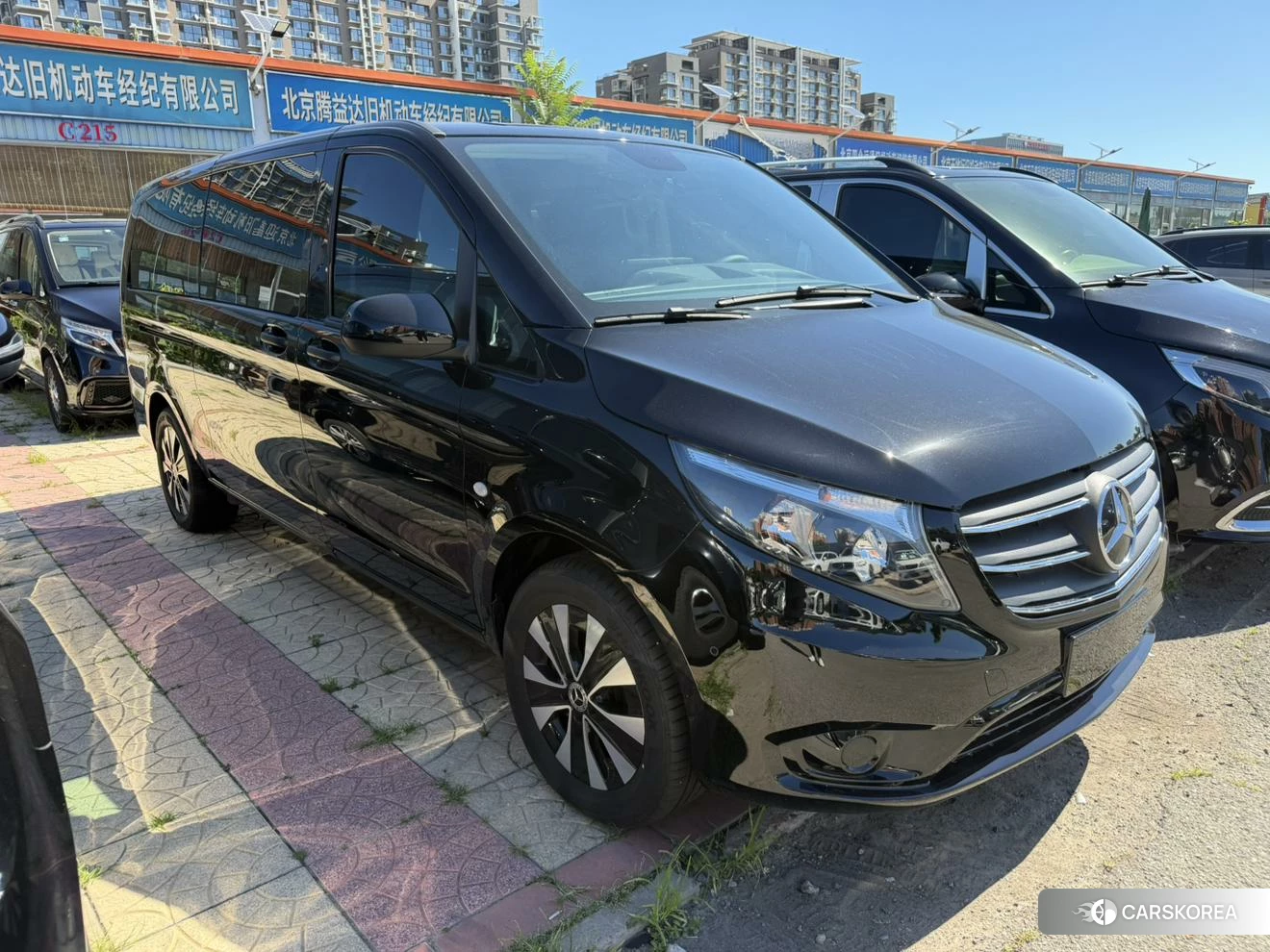 Mercedes-Benz Vito id 4504719 из Китая 9