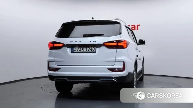 Ssangyong All New Rexton id 3411418 из Кореи 14