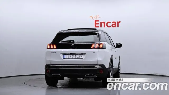 Peugeot 3008 second generation id 2823084 из Кореи 14