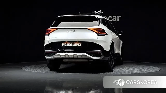 Kia Sportage 5th Generation id 3301435 из Кореи 14