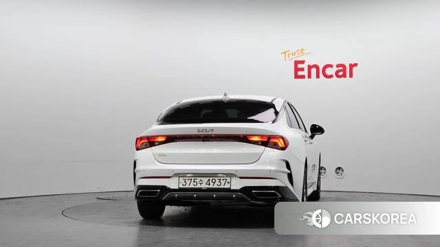 Kia K5 3rd generation id 3818417 из Кореи 14