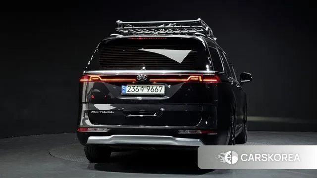 Kia Carnival 4th generation id 3318332 из Кореи 14