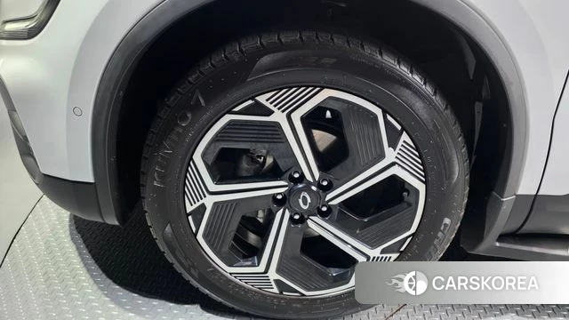Renault Korea (Samsung) The New QM6 id 4474890 из Кореи 31