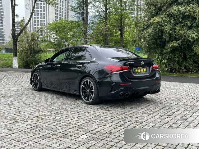 Mercedes-Benz Class A AMG id 4276574 из Китая 9