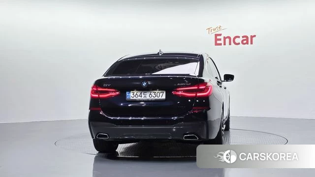 BMW 6 Series GT (G32) id 4670690 из Кореи 27