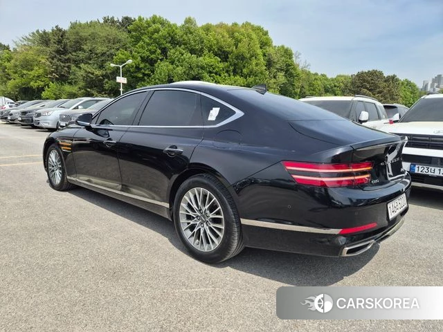 Genesis G80 (RG3) id 4223546 из Кореи 14