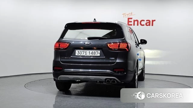 Kia The New Sorento id 4737164 из Кореи 14