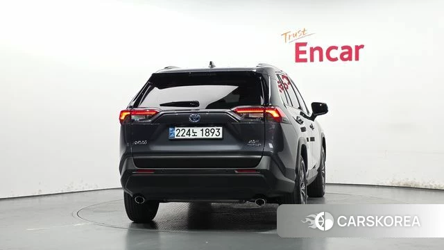 Toyota RAV4 5th Generation id 4493714 из Кореи 26
