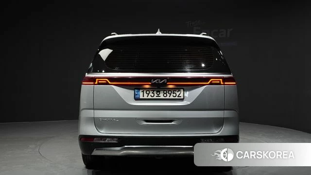 Kia Carnival 4th generation id 4608431 из Кореи 14