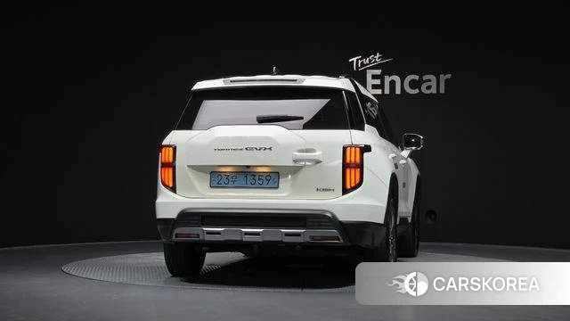 Ssangyong Torres EVX id 4617953 из Кореи 29