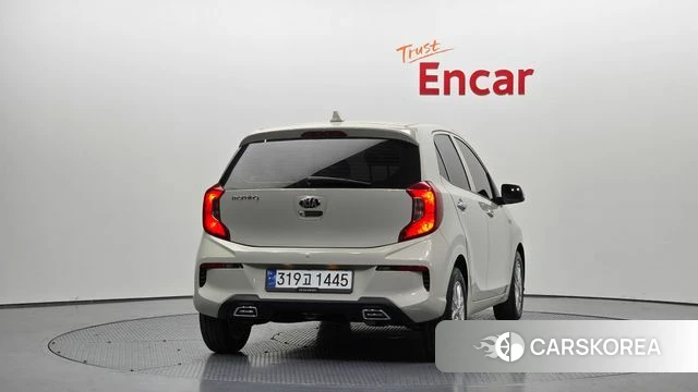 Kia Morning Urban (JA) id 4203095 из Кореи 24