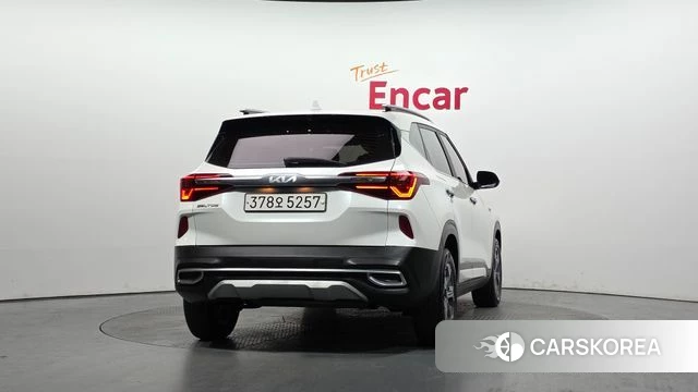 Kia Seltos id 4369876 из Кореи 24