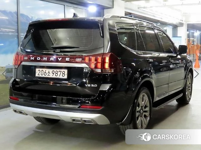Kia Mohave Master id 4780391 из Кореи 14