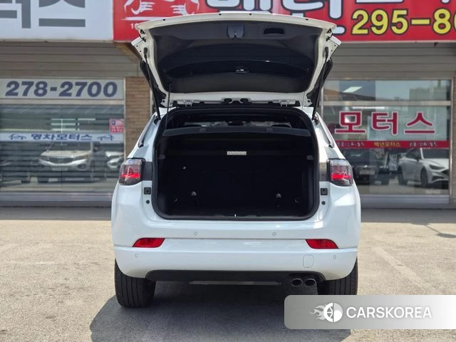 Jeep Compass 2nd Generation id 4444125 из Кореи 13