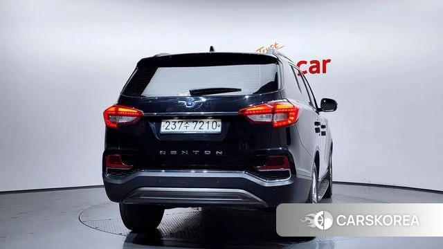 Ssangyong G4 Rexton id 4203328 из Кореи 14