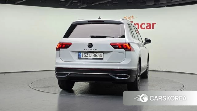 Volkswagen Tiguan second Generation id 4495278 из Кореи 14