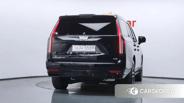 Cadillac Escalade 5th Generation id 4740984 из Кореи 31