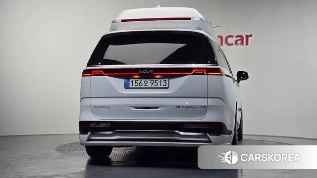 Kia Carnival 4th generation id 3597193 из Кореи 14