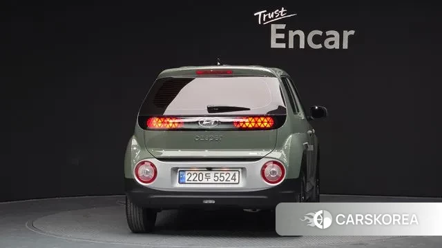 Hyundai Casper id 3538775 из Кореи 14