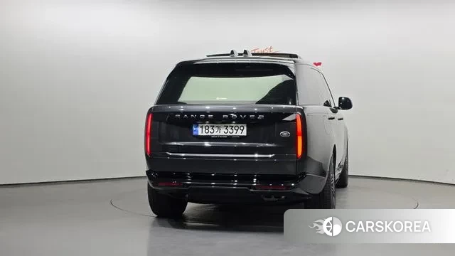 Land Rover Range Rover 5th Generation id 3026965 из Кореи 14