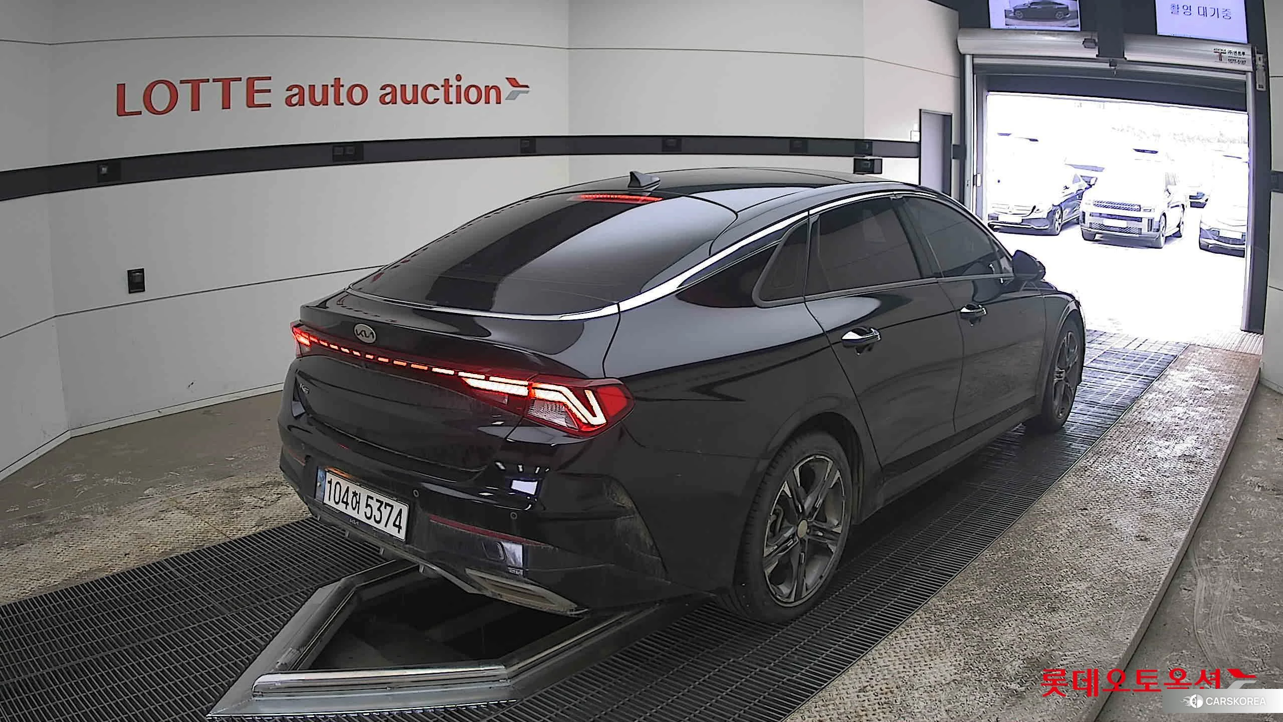 Kia K5 id 3875741 из Кореи 32