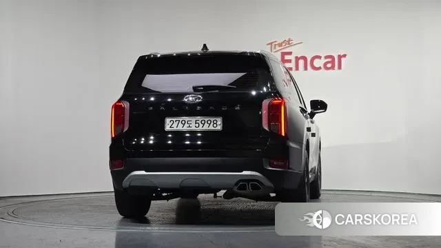 Hyundai Palisade id 3612230 из Кореи 14