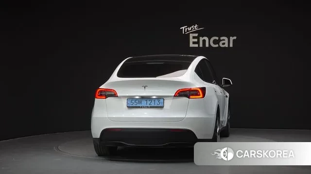 Tesla Model Y id 3289209 из Кореи 14