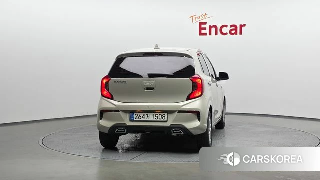 Kia Morning Urban (JA) id 4572720 из Кореи 28
